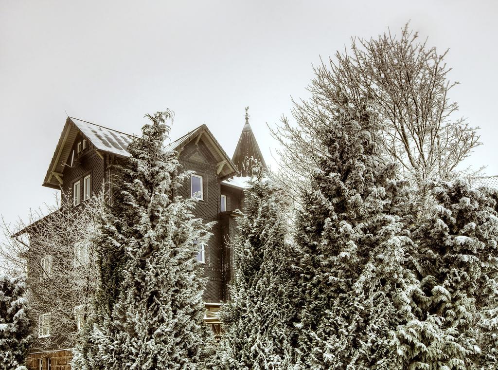 Haus Repin Apartment Oberhof  Exterior photo